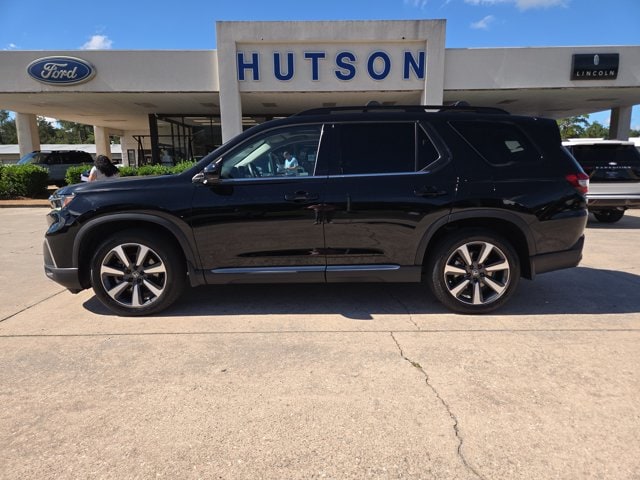 2023 Honda Pilot