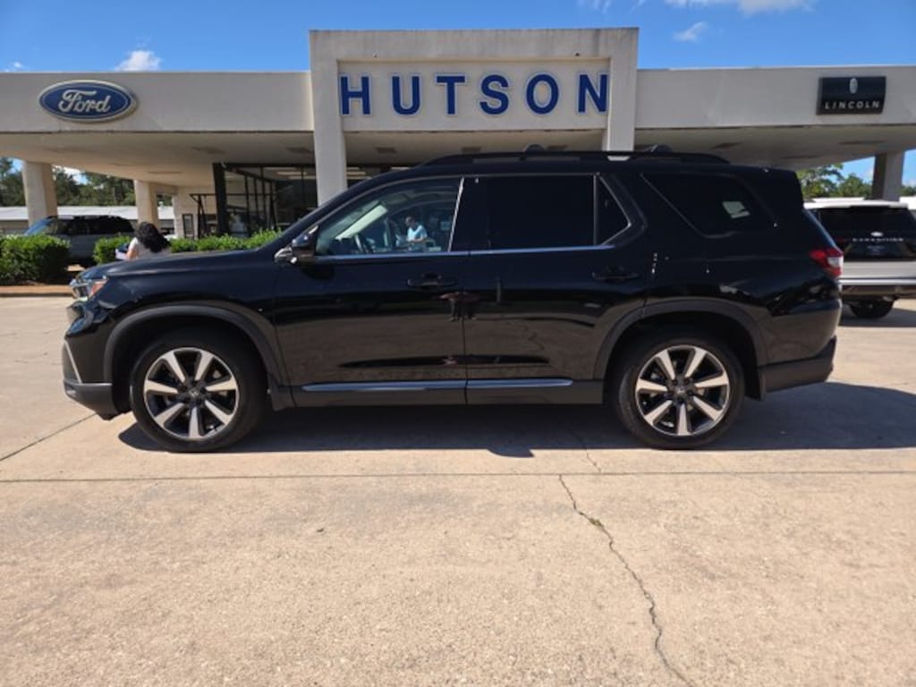 Used 2023 Honda Pilot Elite Elite AWD