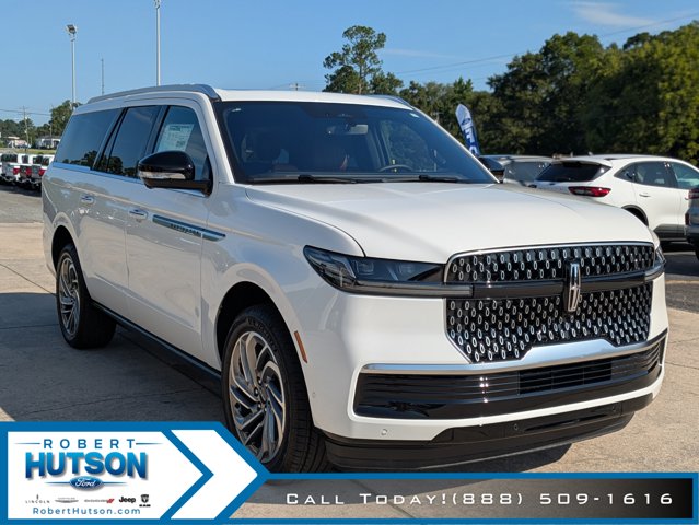 2025 Lincoln Navigator L Reserve photo 4