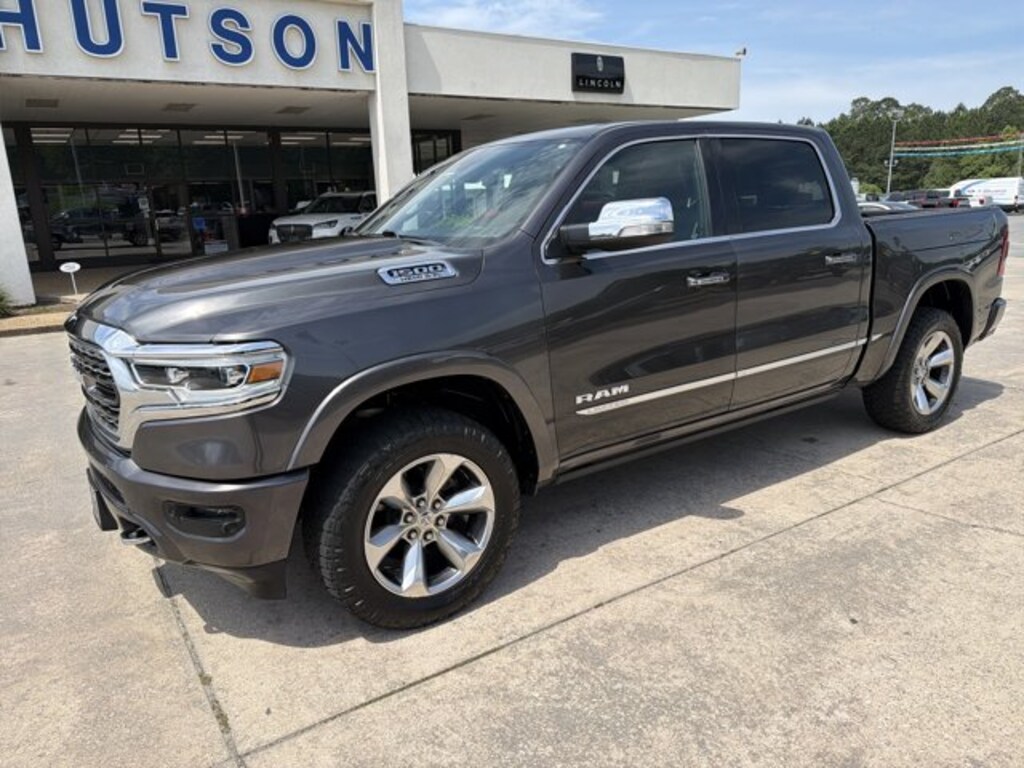 Used 2020 Ram 1500 Limited Limited 4x4 Crew Cab 57 Box