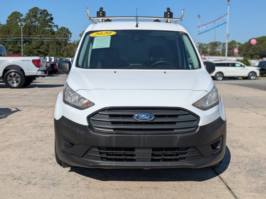 Used 2020 Ford Transit Connect