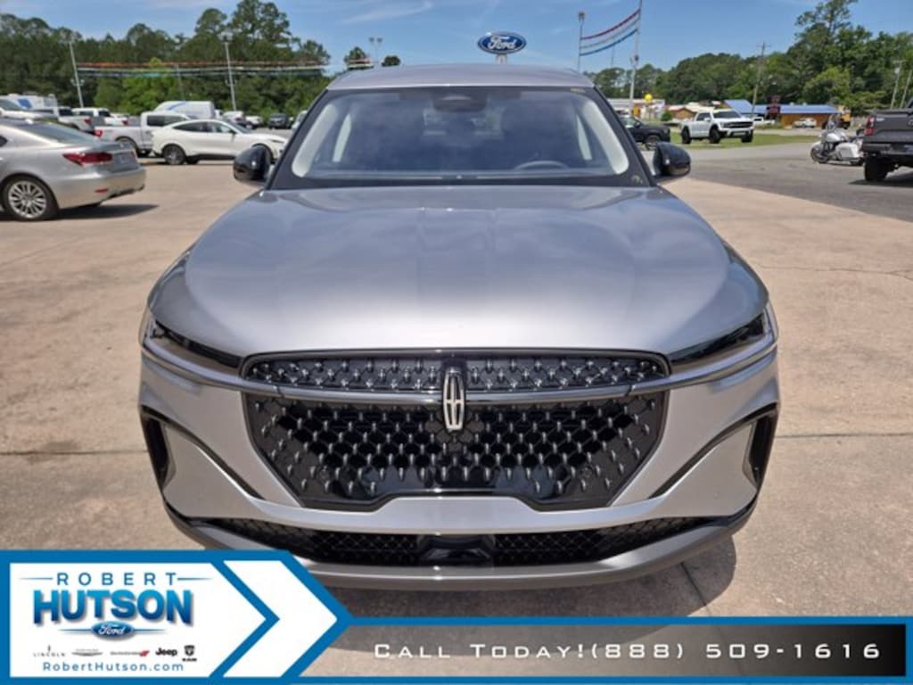 New 2026 Lincoln Nautilus Premiere CROSSOVERS