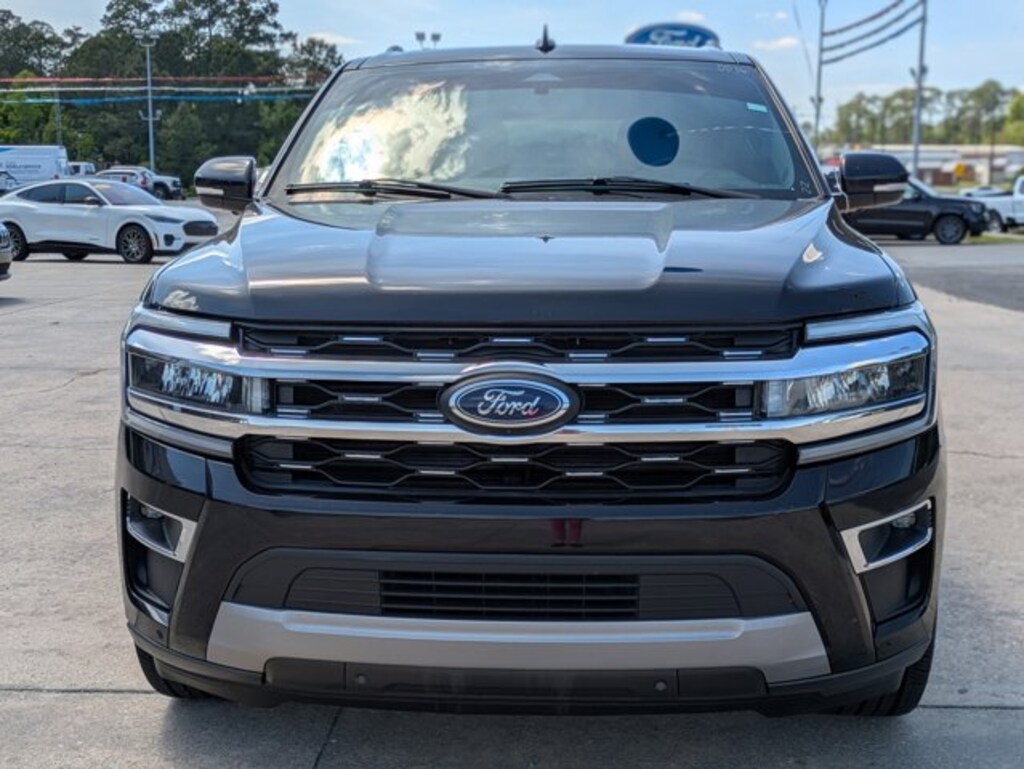 Used 2022 Ford Expedition Max Limited Limited 4x2