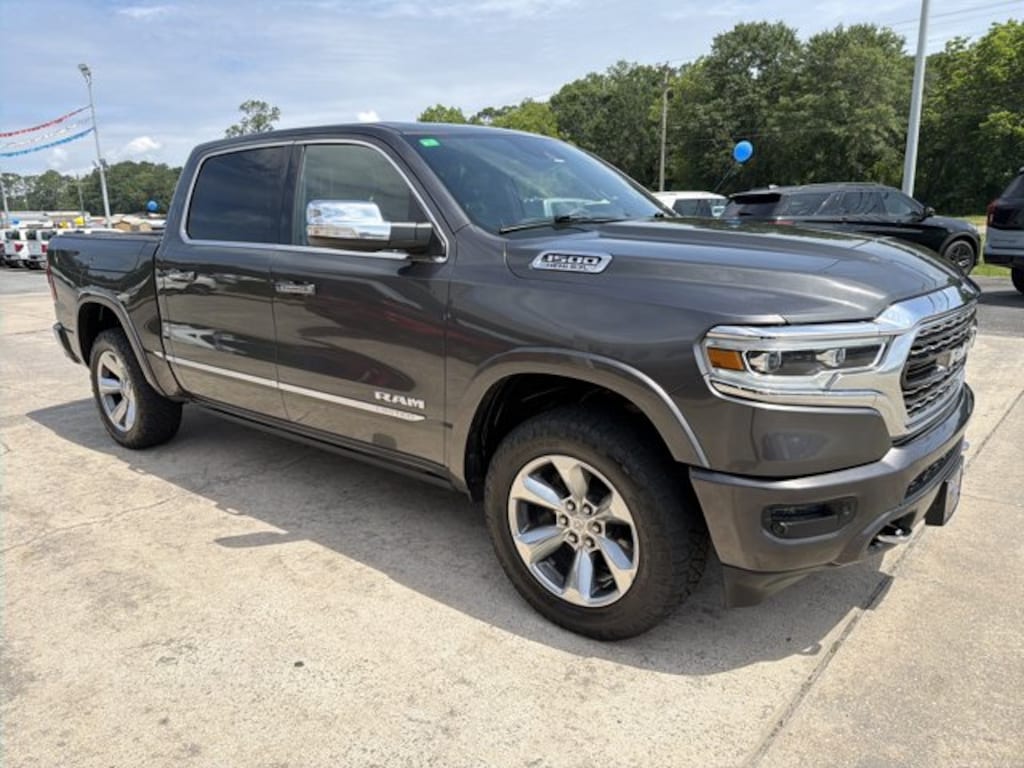 Used 2020 Ram 1500 Limited Limited 4x4 Crew Cab 57 Box