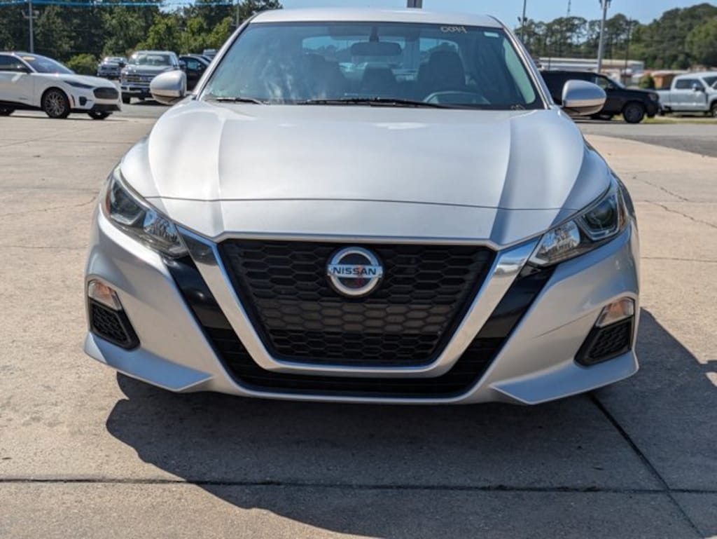 Used 2020 Nissan Altima 2.5 S Sedan