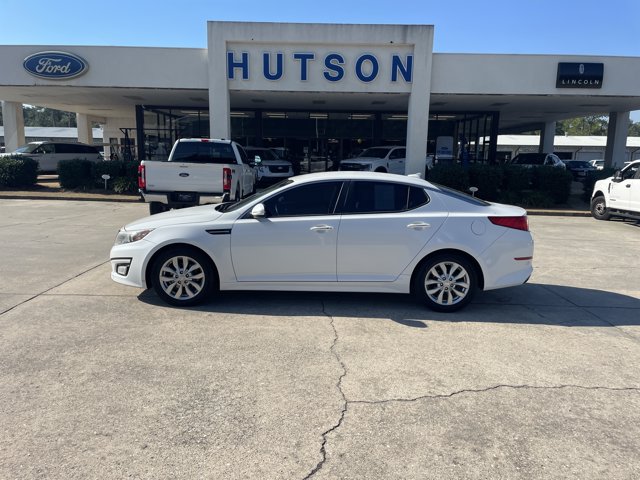  Kia Optima