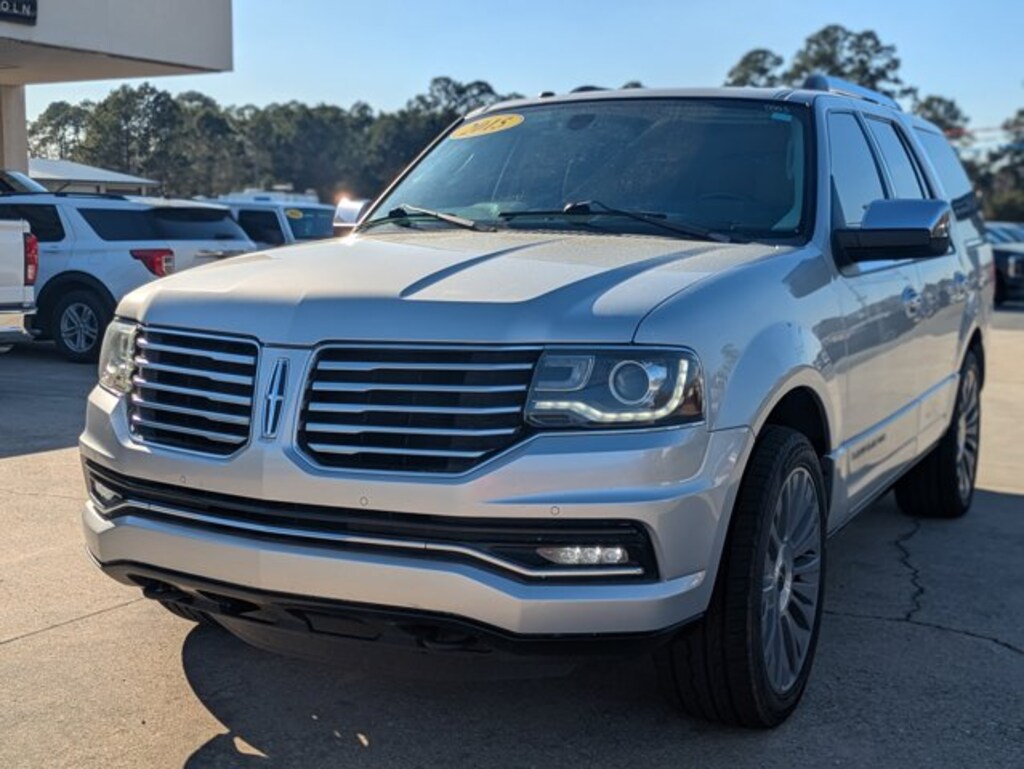 Used 2015 Lincoln Navigator 2WD