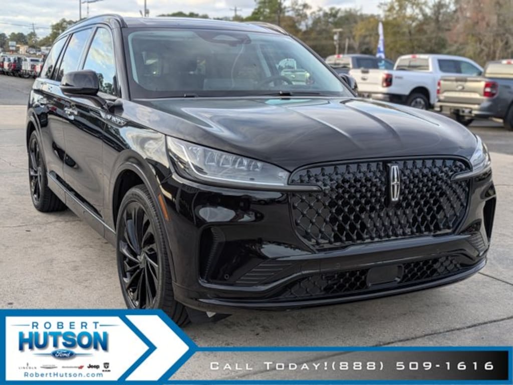 New 2026 Lincoln Aviator Reserve SUV