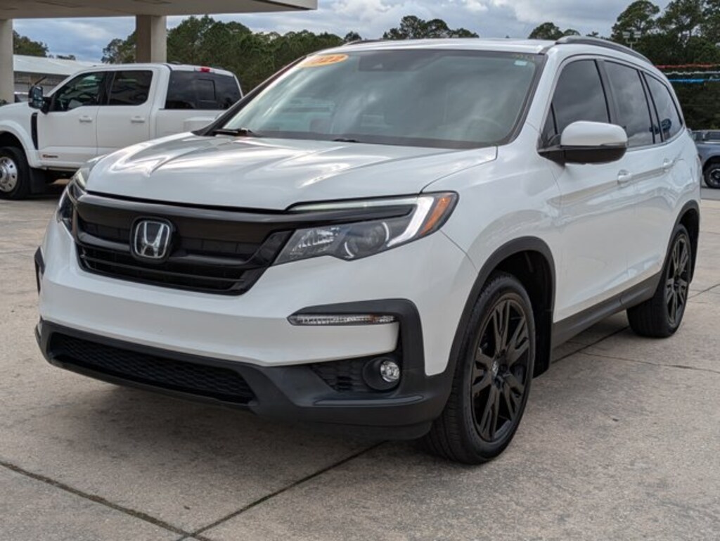 Used 2022 Honda Pilot Special Edition Special Edition 2WD