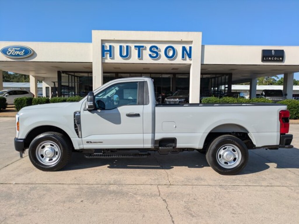 Used 2025 Ford Super Duty F-350 SRW XL XL 2WD Reg Cab 8 Box