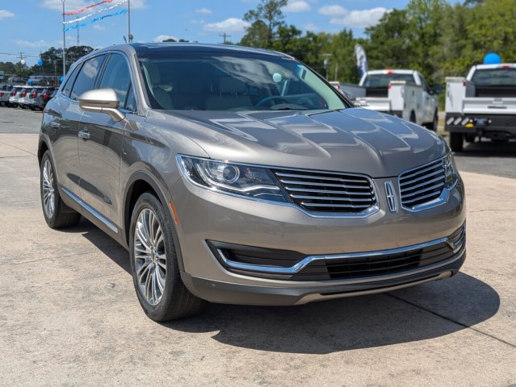 Used 2016 Lincoln MKX Reserve FWD Reserve