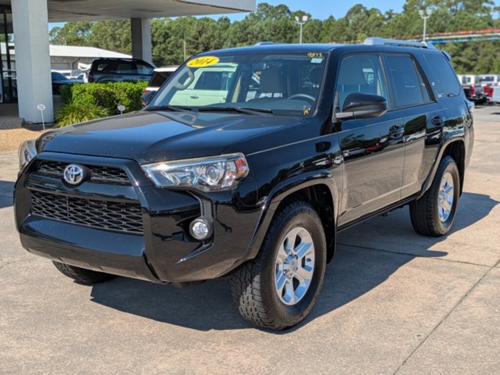 Used 2014 Toyota 4Runner Limited RWD V6 Limited