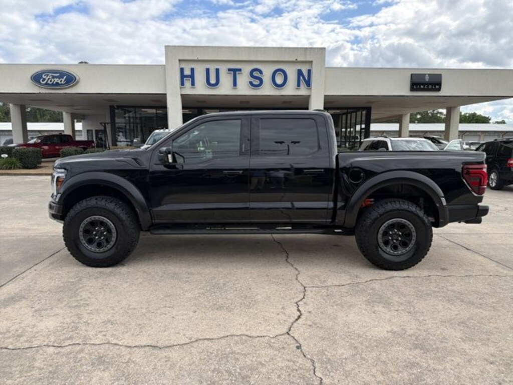 Used 2025 Ford F-150 Raptor Raptor 4WD SuperCrew 5.5 Box