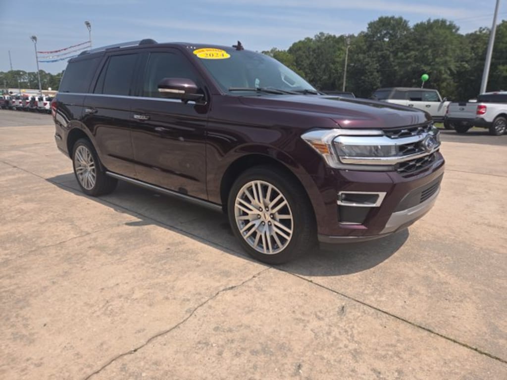 Used 2024 Ford Expedition Limited Limited 4x2