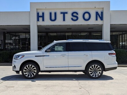 2024 Lincoln Navigator Reserve SUV