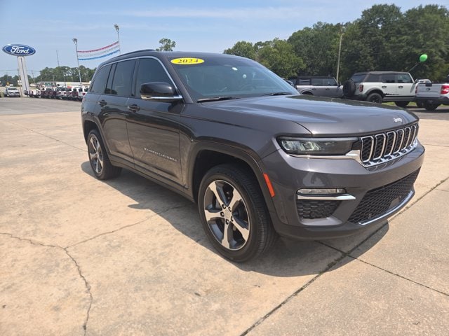 2024 Jeep Grand Cherokee Limited - Photo 4