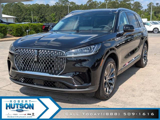 2025 Lincoln Aviator Reserve photo 2