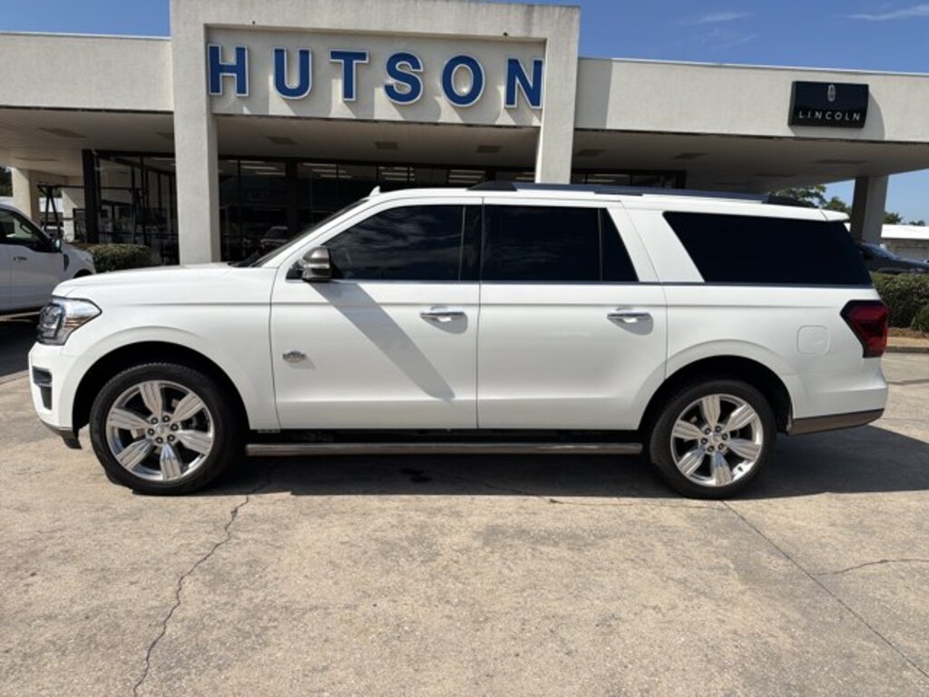 Used 2024 Ford Expedition Max King Ranch King Ranch 4x2