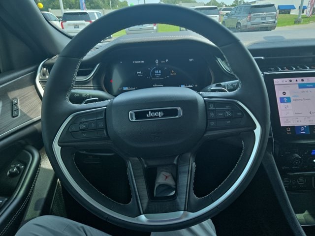 2024 Jeep Grand Cherokee Limited - Photo 11