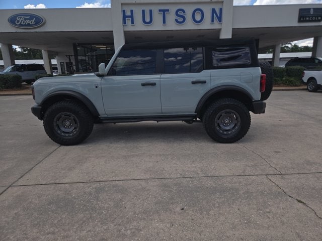 2024 Ford Bronco 4-Door