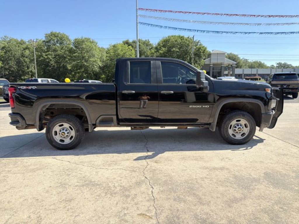 Used 2020 Chevrolet Silverado 2500HD Work Truck Truck