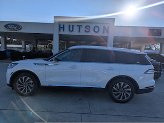 2025 Lincoln Aviator Premiere SUV