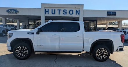 2025 GMC Sierra 1500 AT4 4WD Crew Cab 147 AT4