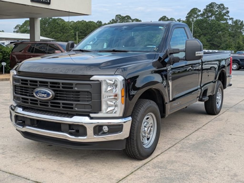 Used 2025 Ford Super Duty F-250 SRW XL XL 2WD Reg Cab 8 Box