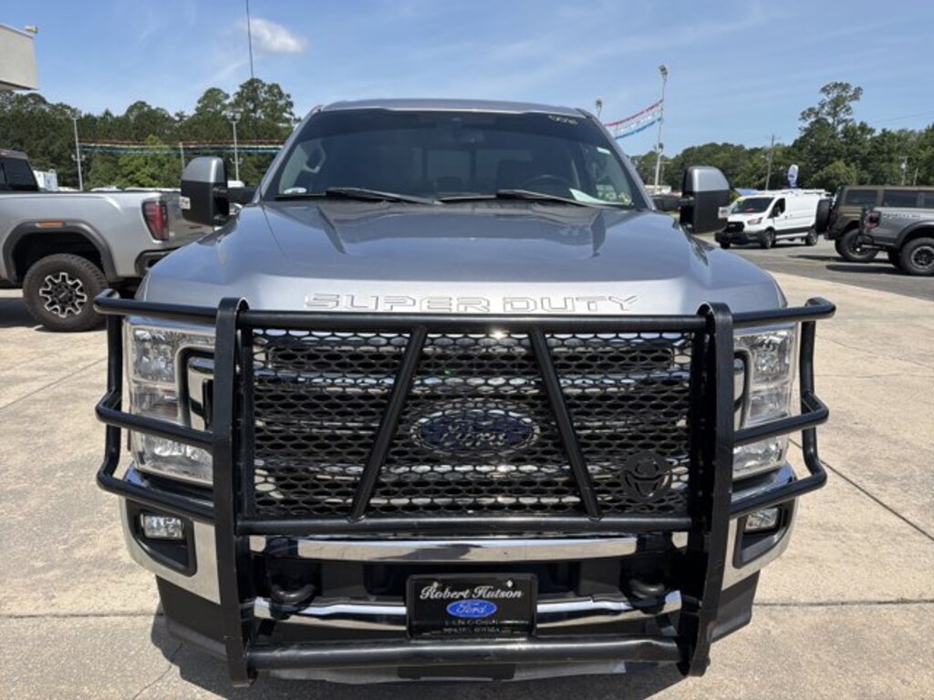 Used 2020 Ford Super Duty F-250 SRW LARIAT LARIAT 4WD Crew Cab 6.75 Box