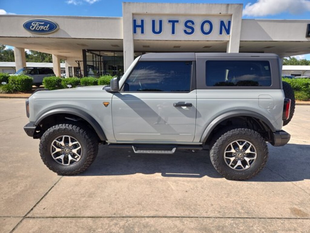 Used 2024 Ford Bronco Badlands Badlands Advanced 4x4