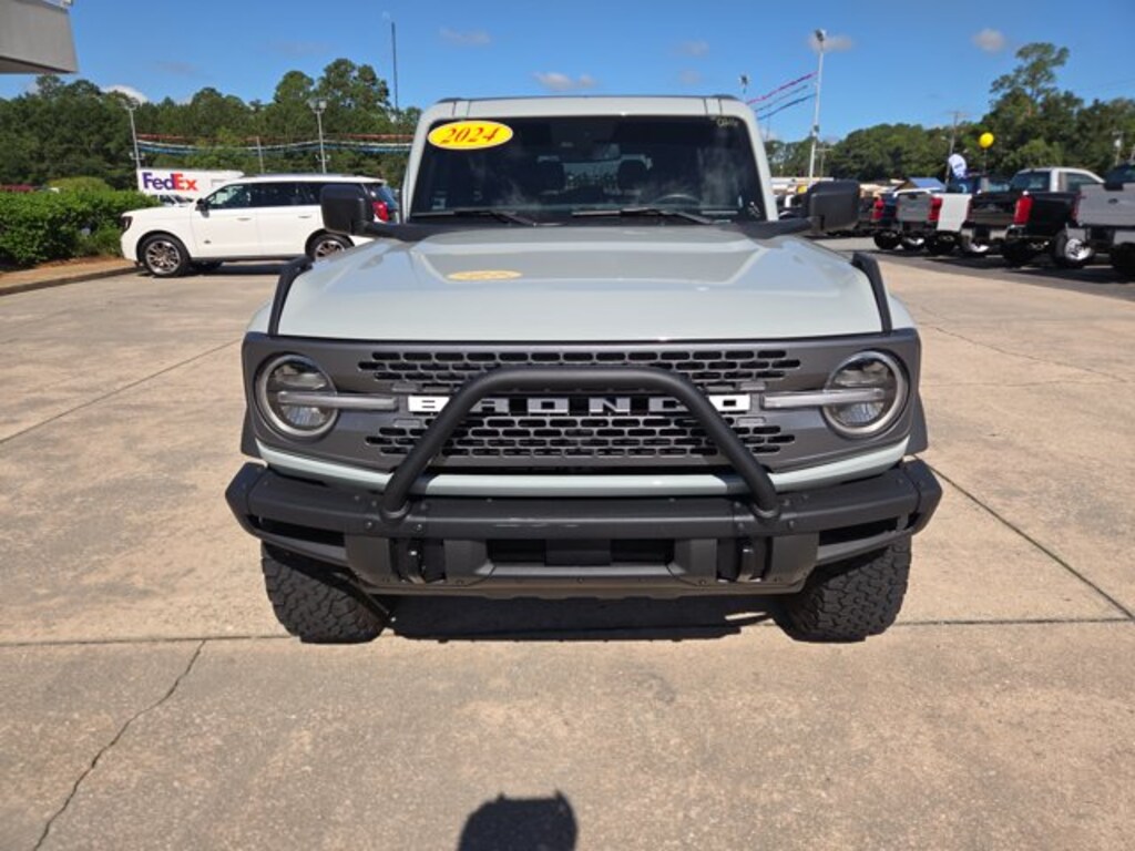 Used 2024 Ford Bronco Badlands Badlands Advanced 4x4