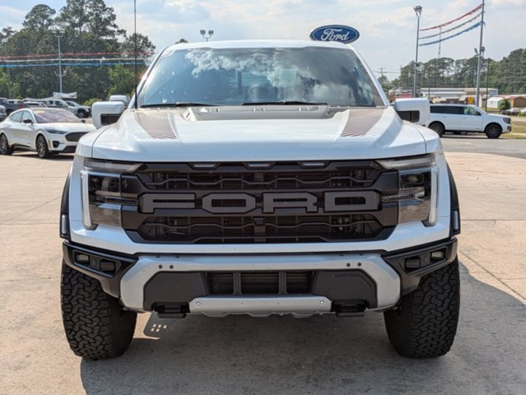 Used 2025 Ford F-150 Raptor Raptor 4WD SuperCrew 5.5 Box