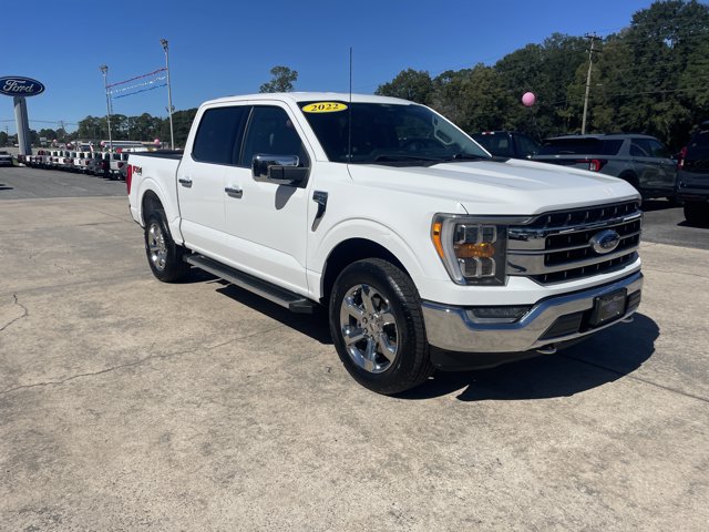 Used 2022 Ford F-150 LARIAT