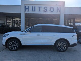2025 Lincoln Aviator Premiere SUV