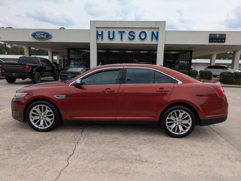 Used 2014 Ford Taurus Limited Sedan