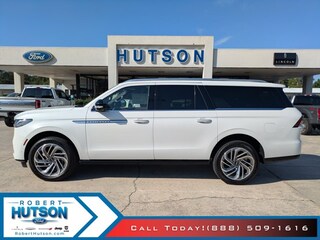 2025 Lincoln Navigator Reserve-L SUV