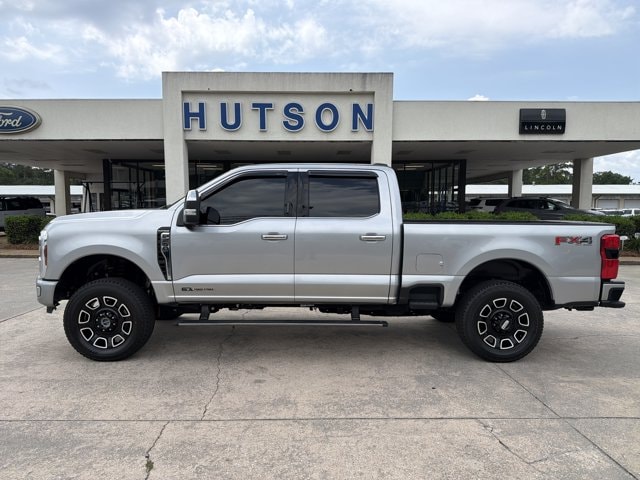 2024 Ford F-250 Super Duty