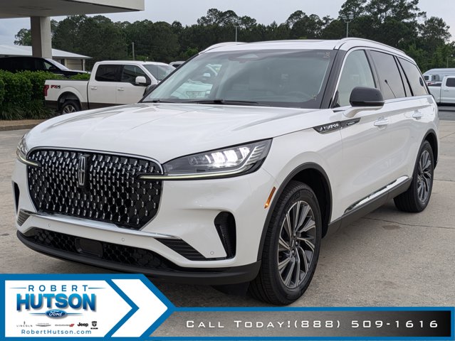2025 Lincoln Aviator Premiere photo 2