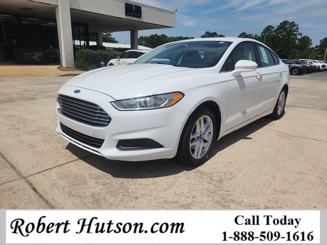 Used 2016 Ford Fusion SE with VIN 1FA6P0HD2G5106532 for sale in Moultrie, GA