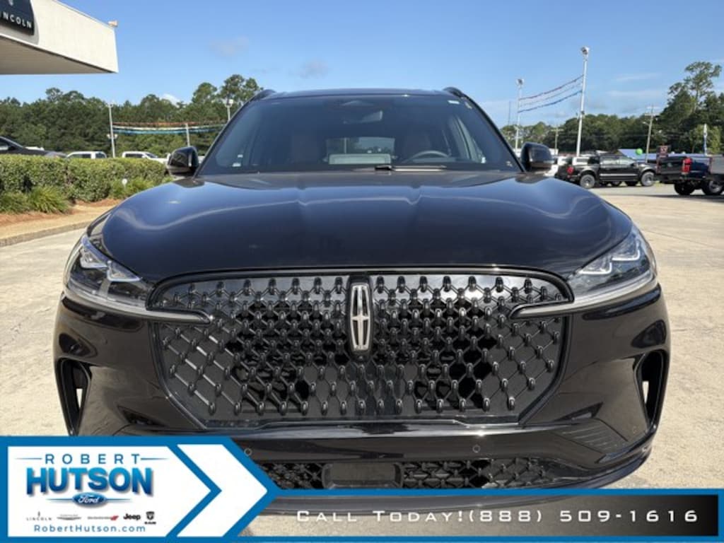 New 2026 Lincoln Aviator Reserve® SUV