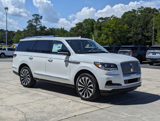 2024 Lincoln Navigator Reserve photo 4