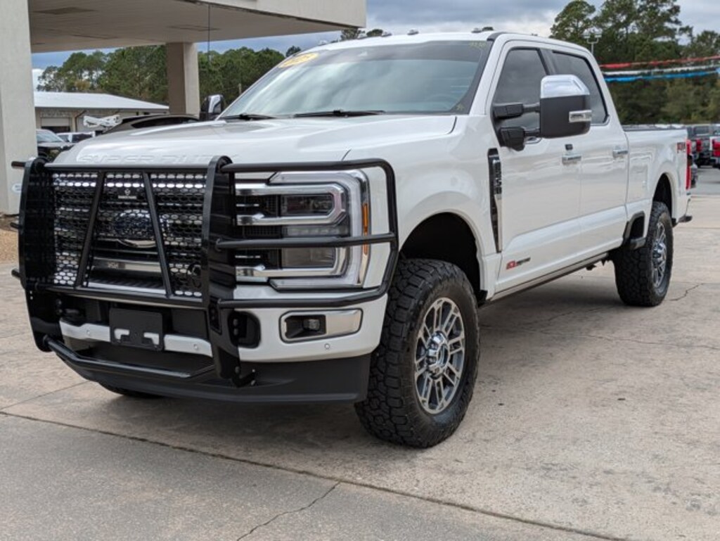 Used 2025 Ford Super Duty F-250 SRW