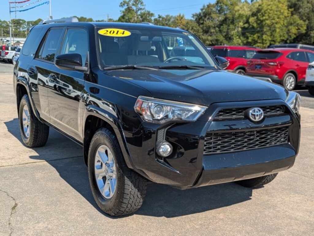 Used 2014 Toyota 4Runner Limited RWD V6 Limited