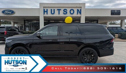 2026 Lincoln Navigator Reserve SUV