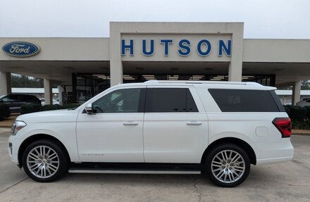 2022 Ford Expedition Max Platinum Platinum 4x2