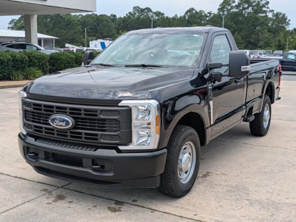 Used 2025 Ford Super Duty F-250 SRW XL XL 2WD Reg Cab 8 Box