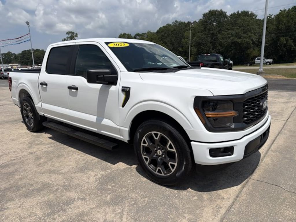 Used 2024 Ford F-150 STX STX 2WD SuperCrew 5.5 Box