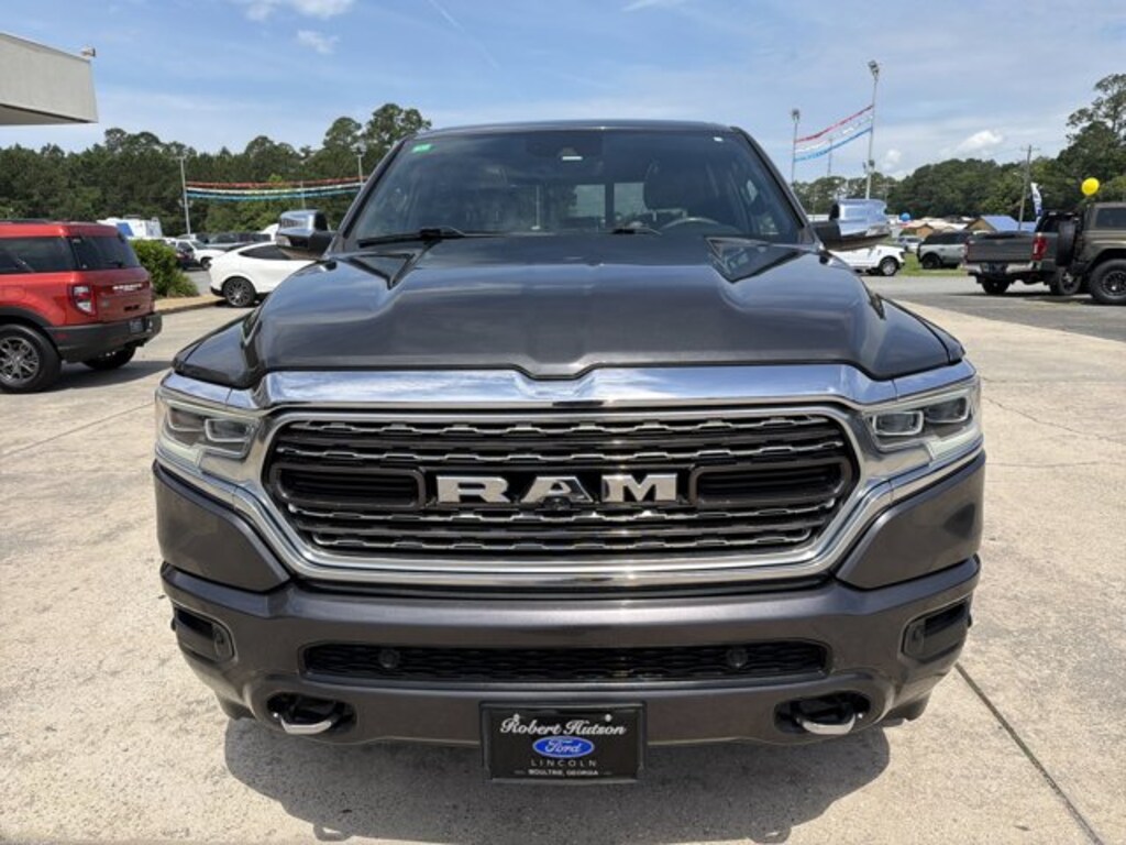 Used 2020 Ram 1500 Limited Limited 4x4 Crew Cab 57 Box