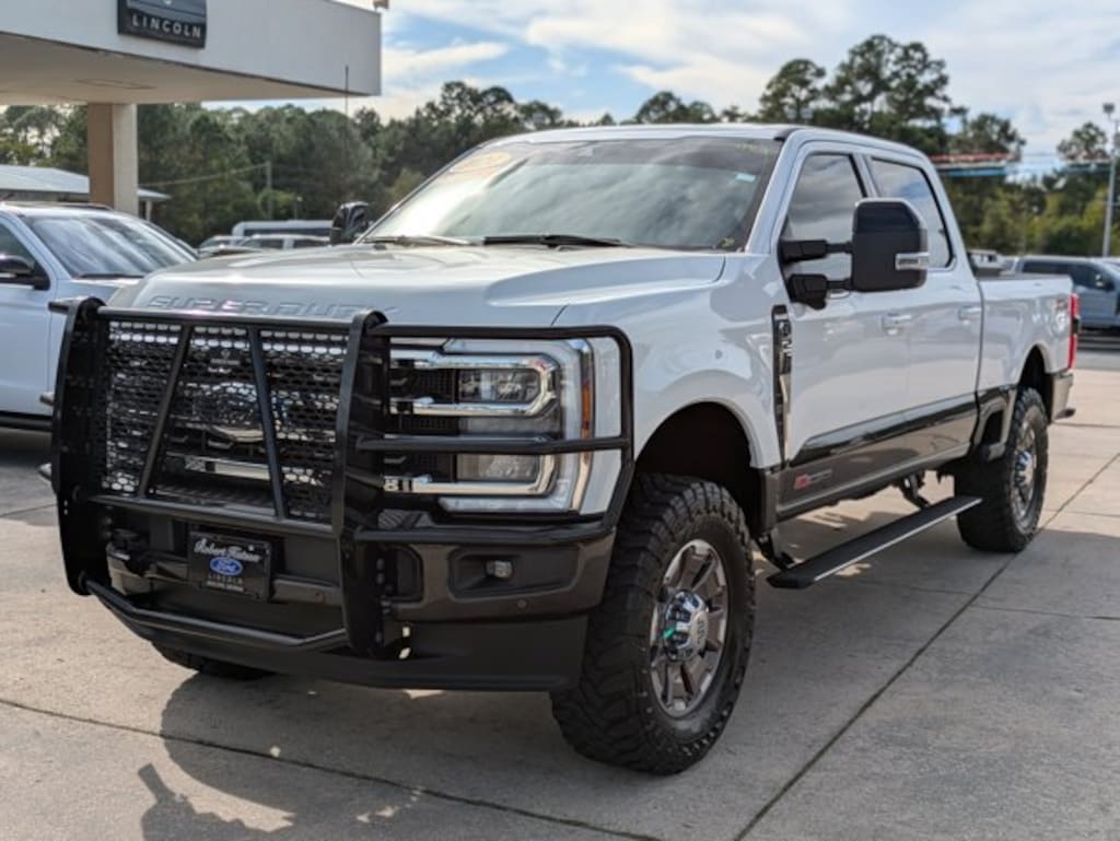 Used 2024 Ford Super Duty F-250 SRW King Ranch King Ranch 4WD Crew Cab 6.75 Box