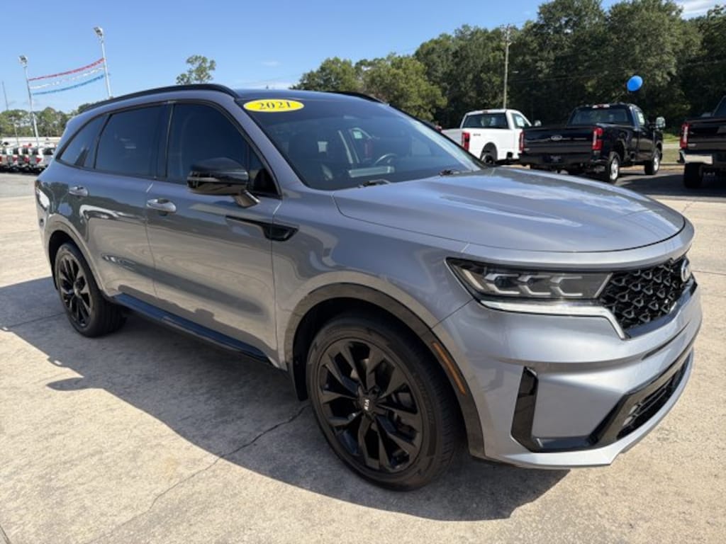Used 2021 Kia Sorento SX SX FWD
